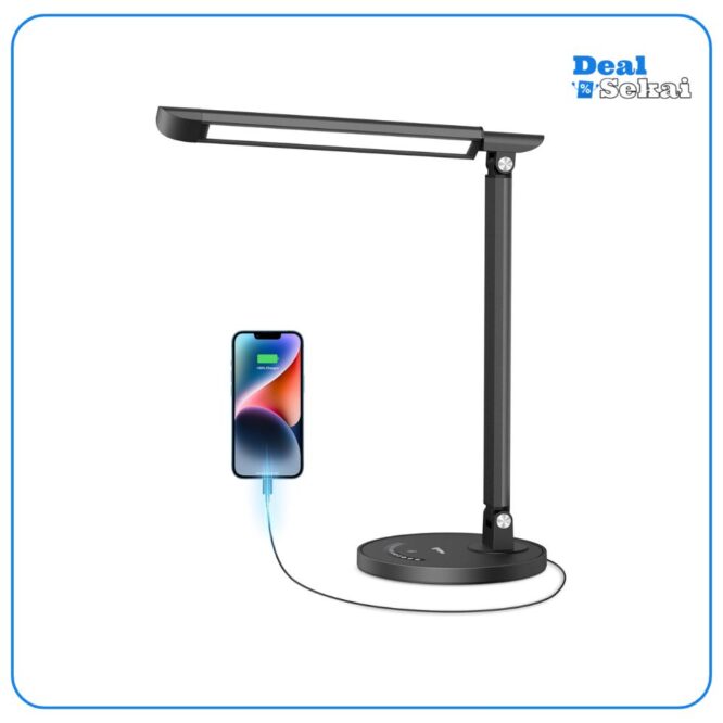 sympa Schreibtischlampe LED