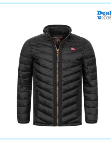 GEOGRAPHICAL NORWAY Steppjacke