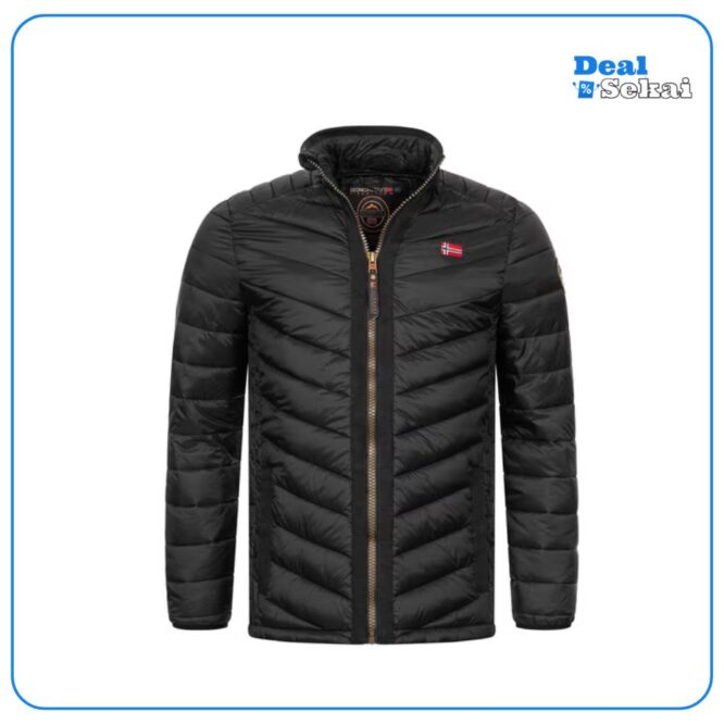 GEOGRAPHICAL NORWAY Steppjacke