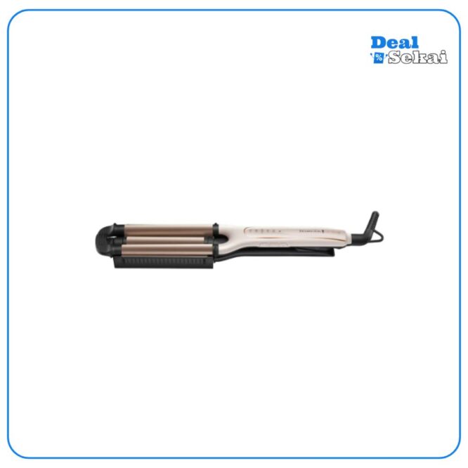 REMINGTON 4-in-1 Welleneisen Verstellbar PROluxe