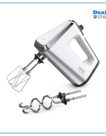 Krups GN9101 3 Mix 9000 Handmixer