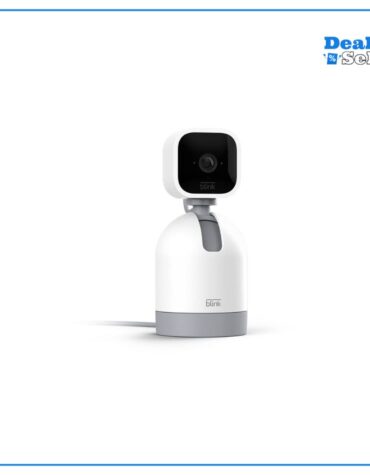 Blink Mini Pan-Tilt Camera