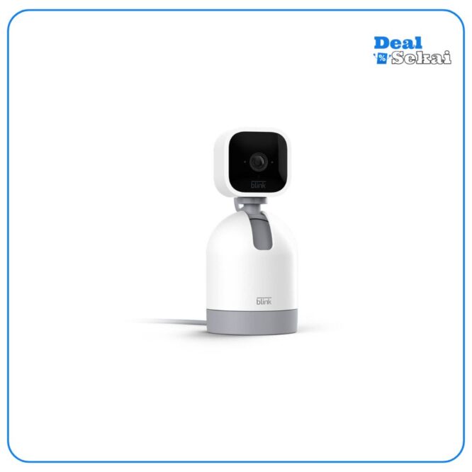 Blink Mini Pan-Tilt Camera