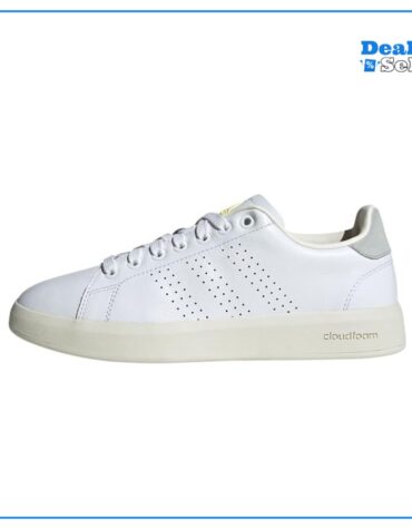 adidas Damen Advantage Premium Leather Shoes