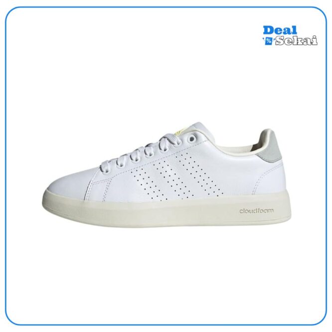 adidas Damen Advantage Premium Leather Shoes
