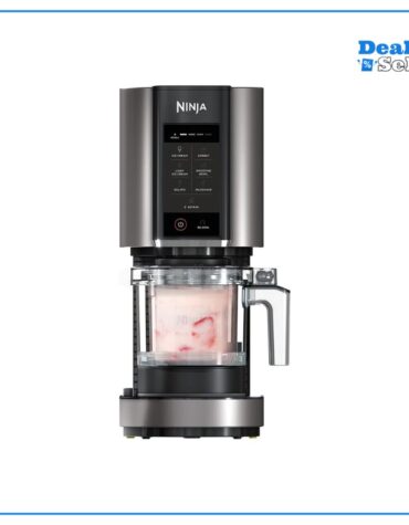 Ninja CREAMi Eismaschine & Dessertmaschine