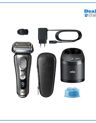 BRAUN Pro 9485cc Rasierer Series 9 Grau