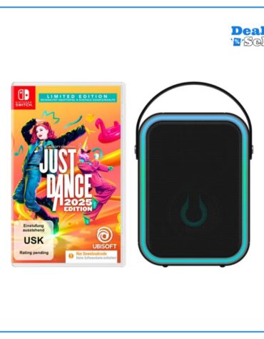 UBISOFT NSW Just Dance 2025 Limited Edition