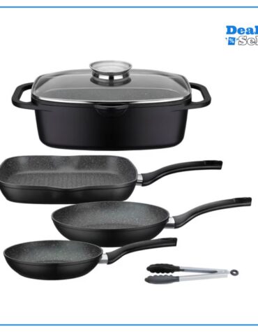GSW Topf-Set Gourmet Granit