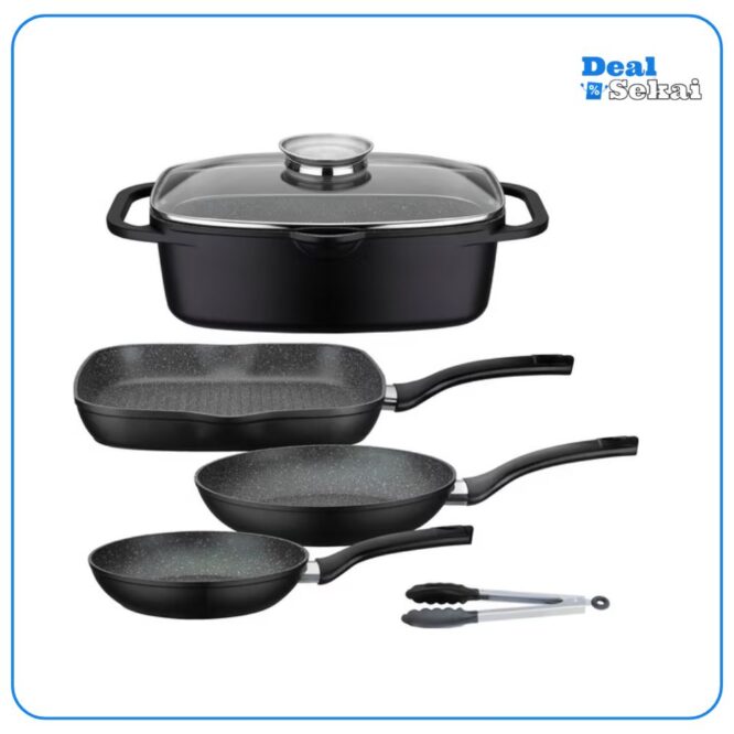 GSW Topf-Set Gourmet Granit