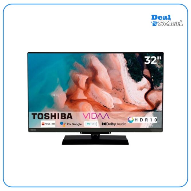 TOSHIBA 32LV3E63DA LED-Fernseher