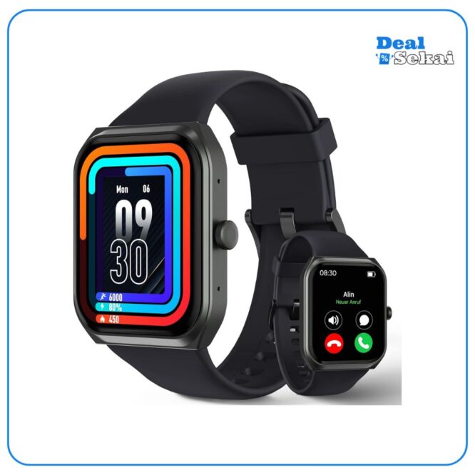 TUYOMA Smartwatch