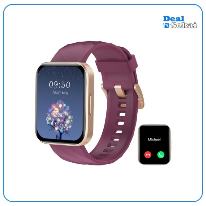 RUIMEN Smartwatch