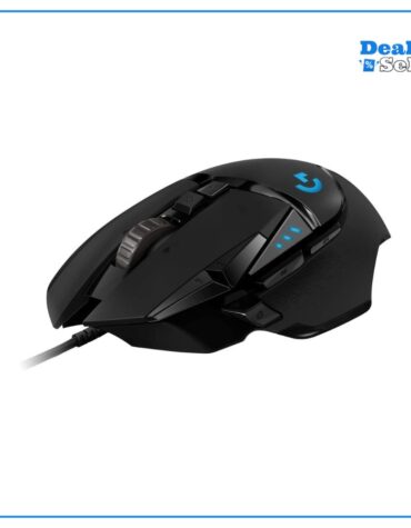 Logitech G502 HERO High-Performance Gaming-Maus
