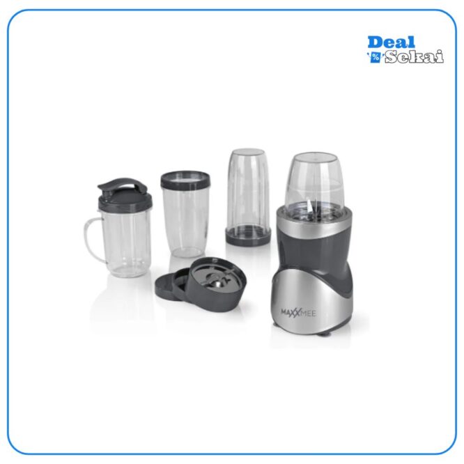 MAXXMEE Smoothie Maker Set 12-teilig