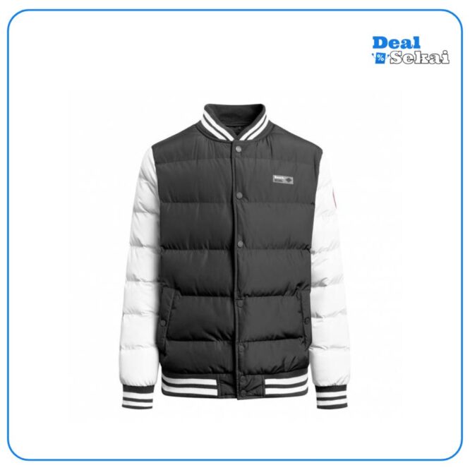 Bench Reggie Herren College Winterjacke