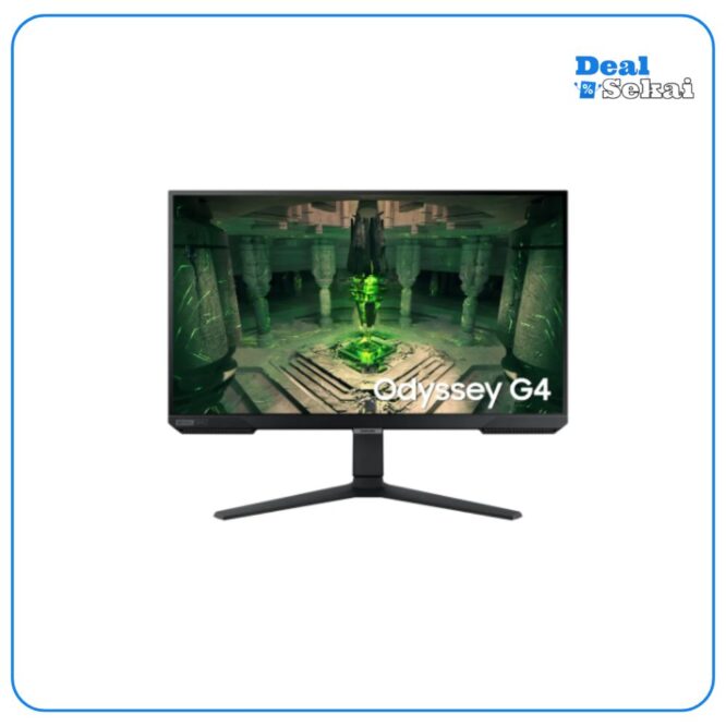 Gaming-Monitor Odyssey G4 G4B, Schwarz