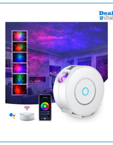 LED WIFI Sternenhimmel Projektor