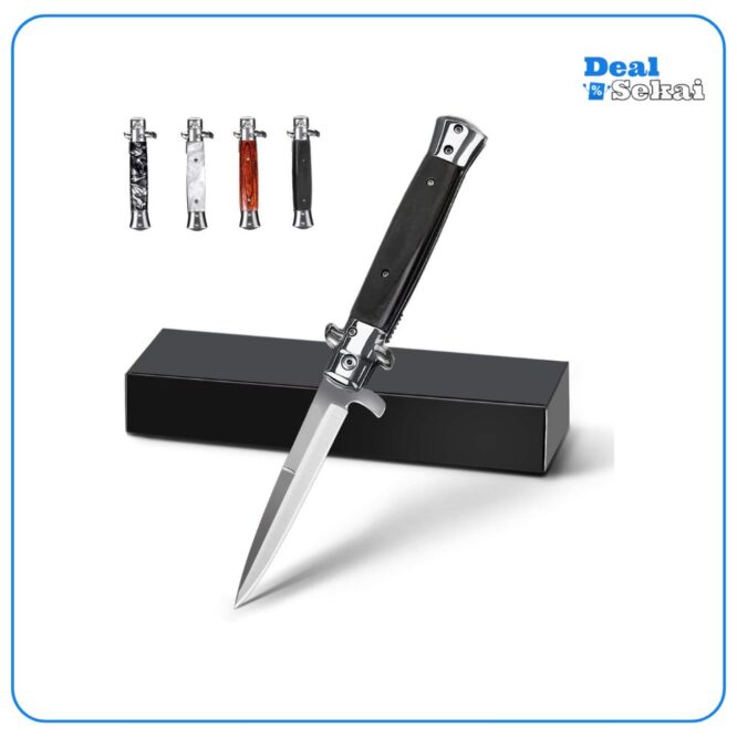 ZIMAIC Klappmesser Taschenmesser