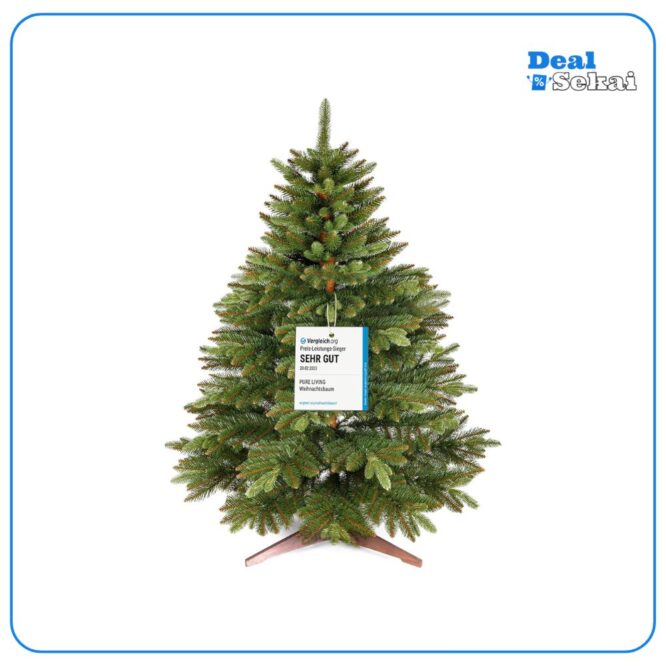 Premium Weihnachtsbaum künstlich 90cm