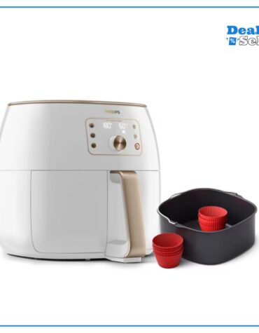 2225 W, Smart Sensing Technologie, Fassungsvermögen 1,4kg, weiß