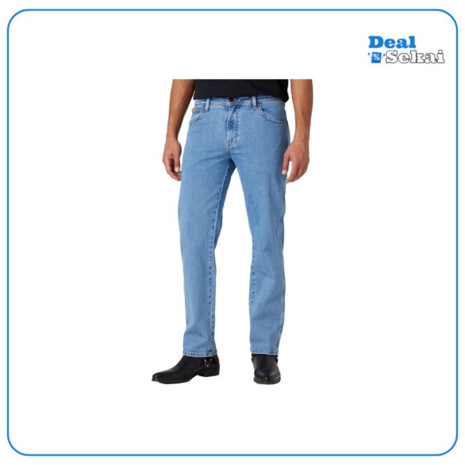 Wrangler Herren Texas Jeans
