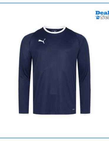 PUMA LIGA Jersey Herren Langarm Trikot