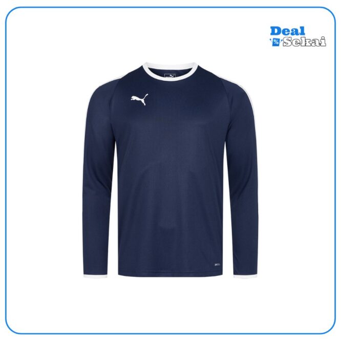 PUMA LIGA Jersey Herren Langarm Trikot