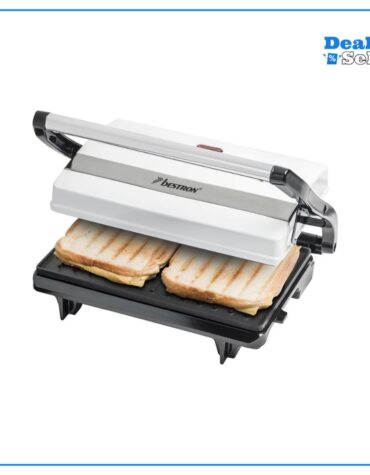 Bestron Kontaktgrill mit Auffangschale