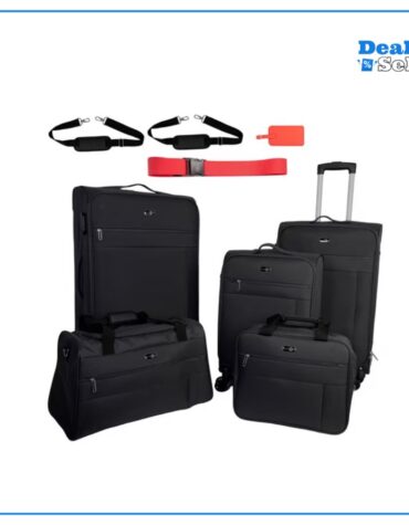 TRAVEL PAL Trolleyset