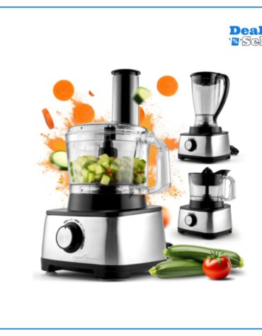 ProfiCook® 3in1 Küchenmaschine
