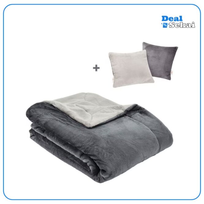 S.OLIVER Wohndecke Doublesoft