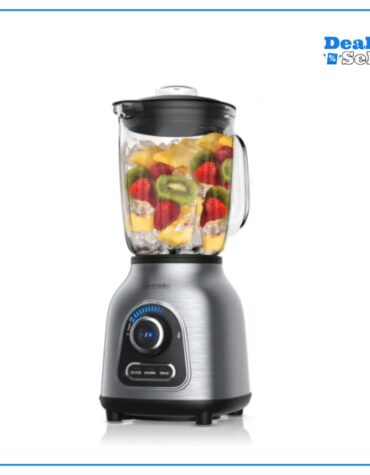 Arendo Standmixer Edelstahl