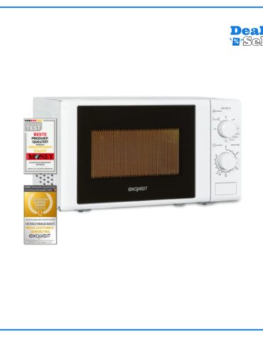 Exquisit Mikrowelle MW 802 G