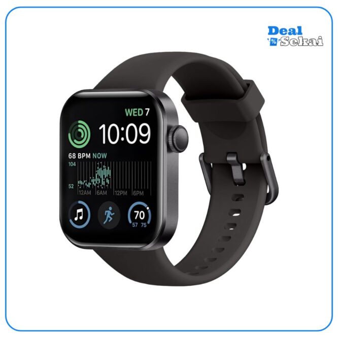 DDXCAW Smartwatch Damen Herren