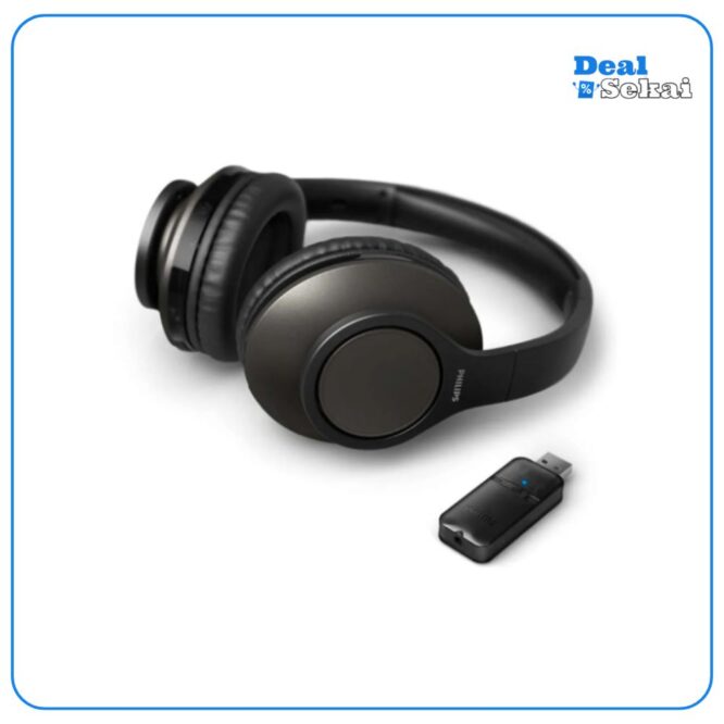 PHILIPS TAH6206 BK/00 Over-ear Kopfhörer
