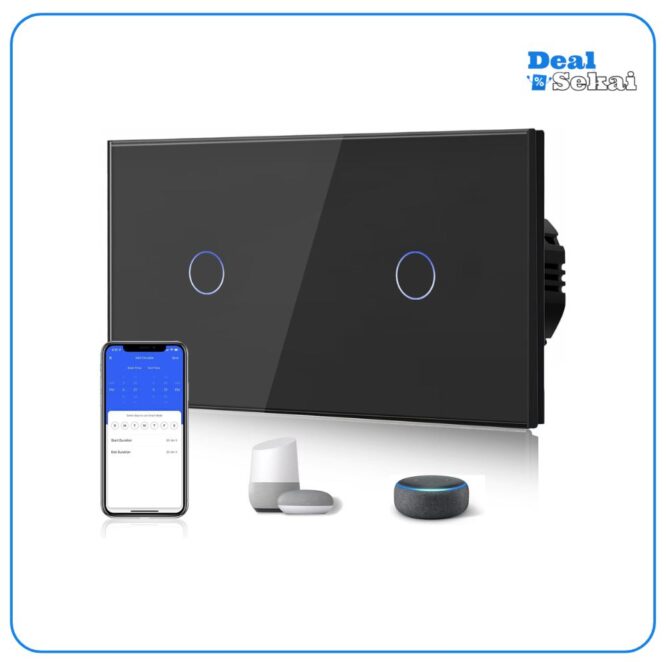 BSEED Smart Alexa Lichtschalter