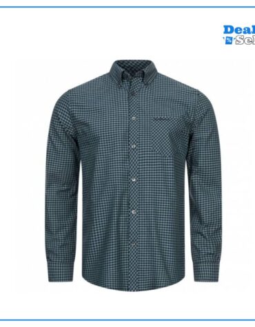 BEN SHERMAN Signature Herren Langarm Hemd