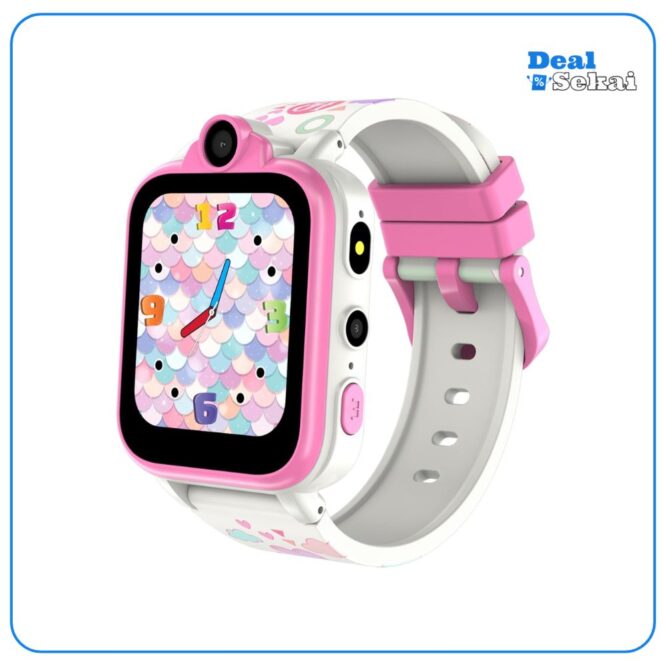 FeipuQu Smartwatch Kinder