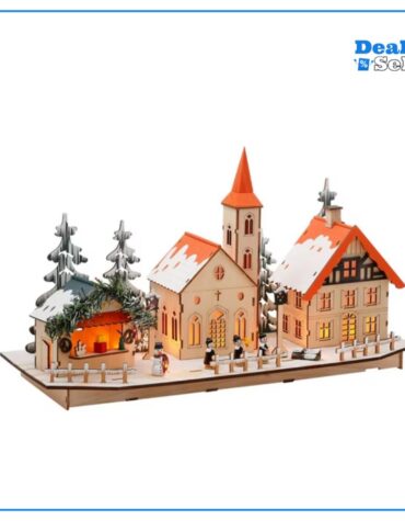 HOME AFFAIRE Weihnachtsdorf