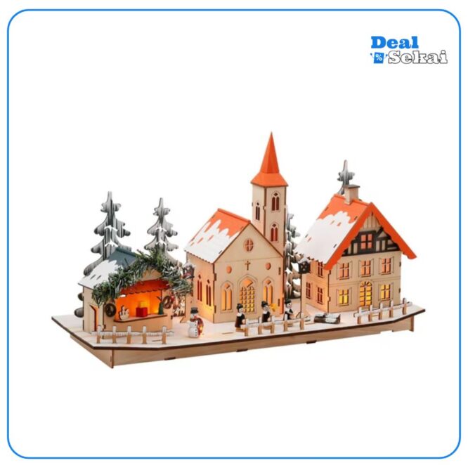 HOME AFFAIRE Weihnachtsdorf