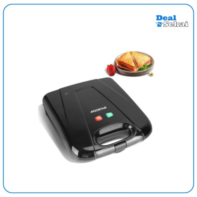 Aigostar - XXL Sandwichmaker