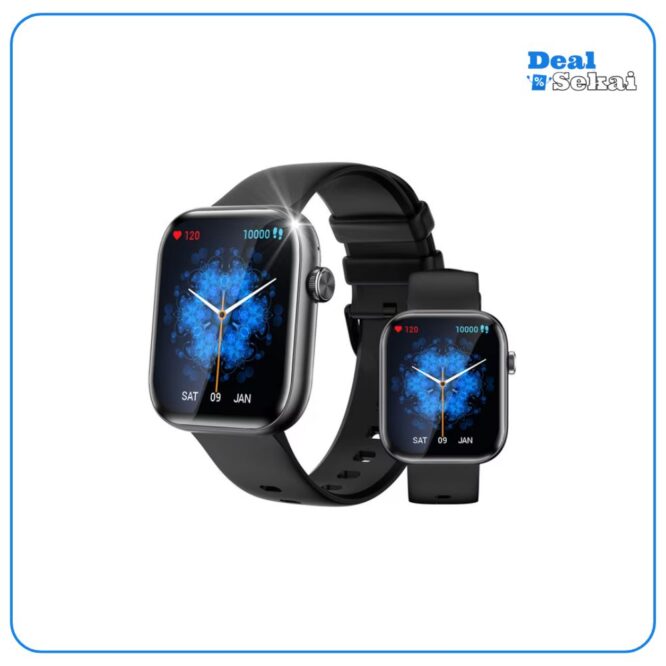 SYTIFRO Smartwatch