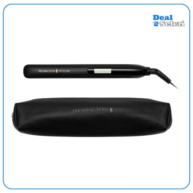 REMINGTON Glätteisen S9100B E51 PROluxe Midnight