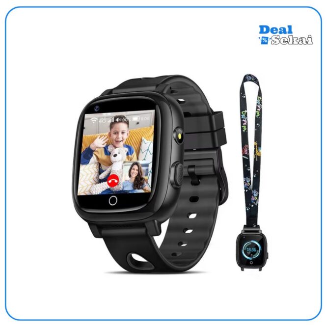 SANORUM 4G Smartwatch kinder