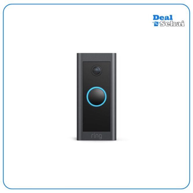Ring Video Doorbell Wired