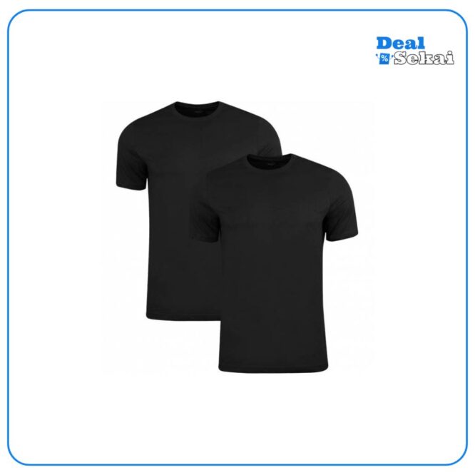 PUMA Statement Deluxe Edition Base Herren T-Shirt 2er-Pack