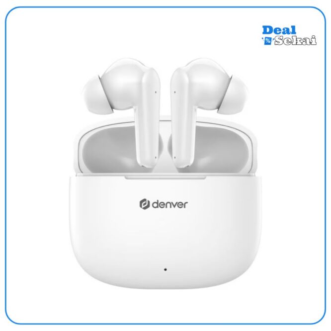 DENVER TWE-48W wireless In-Ear-Kopfhörer