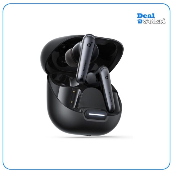soundcore by Anker Liberty 4 NC Bluetooth