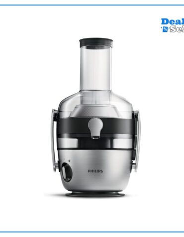 Philips Entsafter – 1100W, 2L